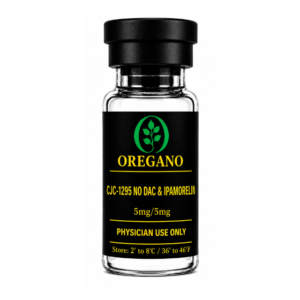 CJC-1295 NO DAC & IPAMORELIN 5/5 mg