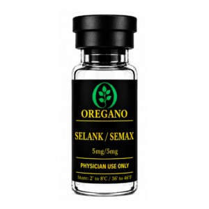 SELANK / SEMAX 5/5 Mg