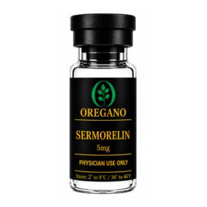 SERMORELIN 5 Mg