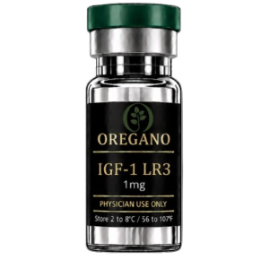 IGF-1 LR3 1 MG