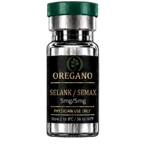 SELANK / SEMAX 5/5 Mg