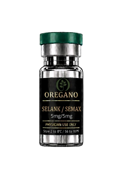 SELANK / SEMAX 5/5 Mg