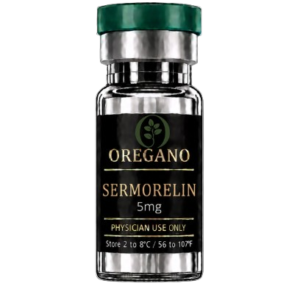 SERMORELIN 5 Mg